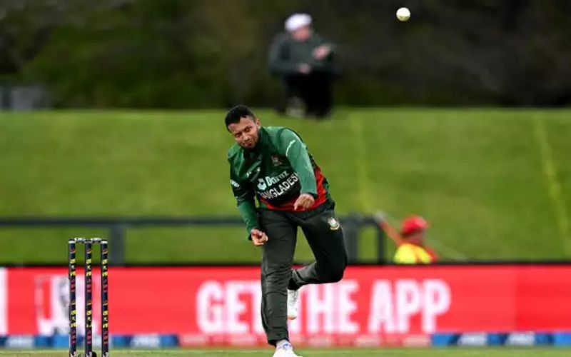 Shakib AL Hasan