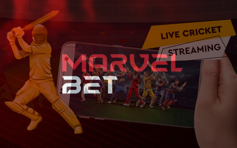 Why MarvelBet is the best bookmaker in Live Streaming?